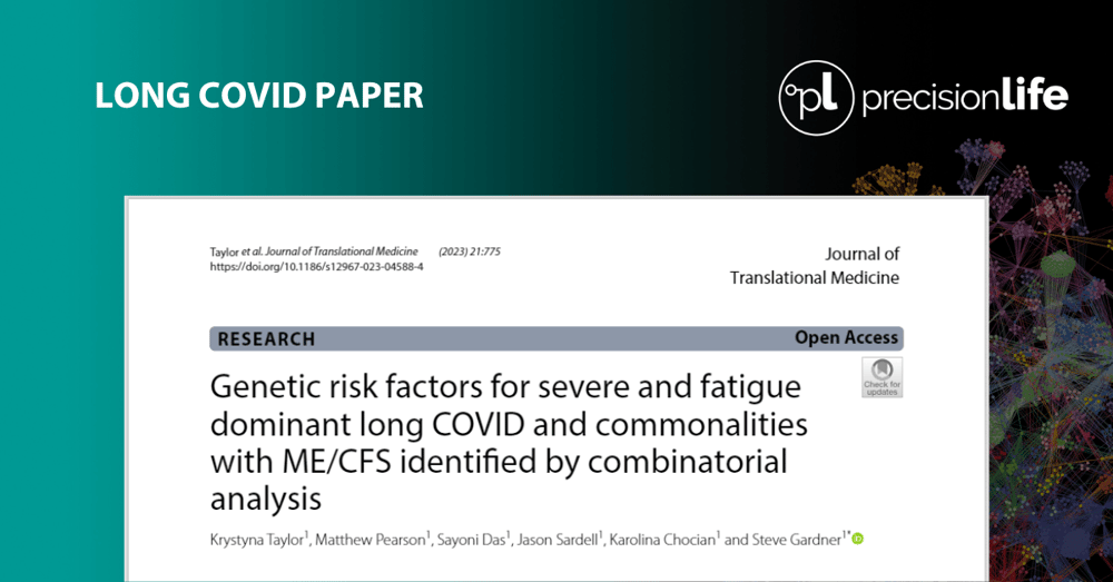 First Detailed Genetic Risk Factors for Long COVID