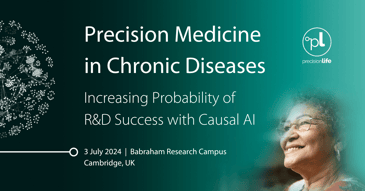 Increasing the probability of R&D success with Causal AI
