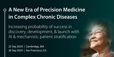 A New Era of Precision Medicine in Complex Chronic Diseases