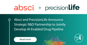 Absci and PrecisionLife Announce Strategic R&D Partnership to Jointly Develop AI-Enabled Drug Pipeline