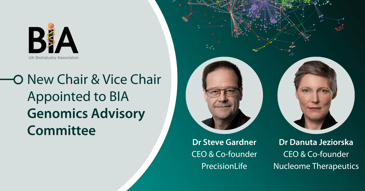 UK BIA Genomics Advisory Committee