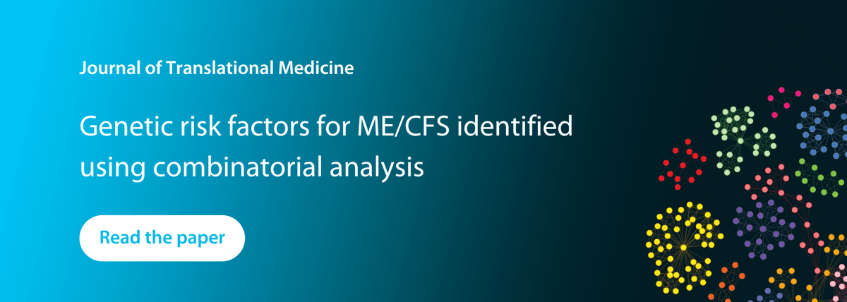 CTA - Genetic risk factors for MECFS identified using combinatorial analysis-min