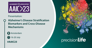 Alzheimer's Disease Stratification Biomarkers and Cross-Disease Mechanisms - Find out more