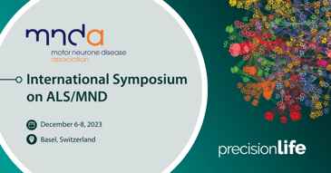 New understanding of ALS/MND presented by PrecisonLife at the International Symposium