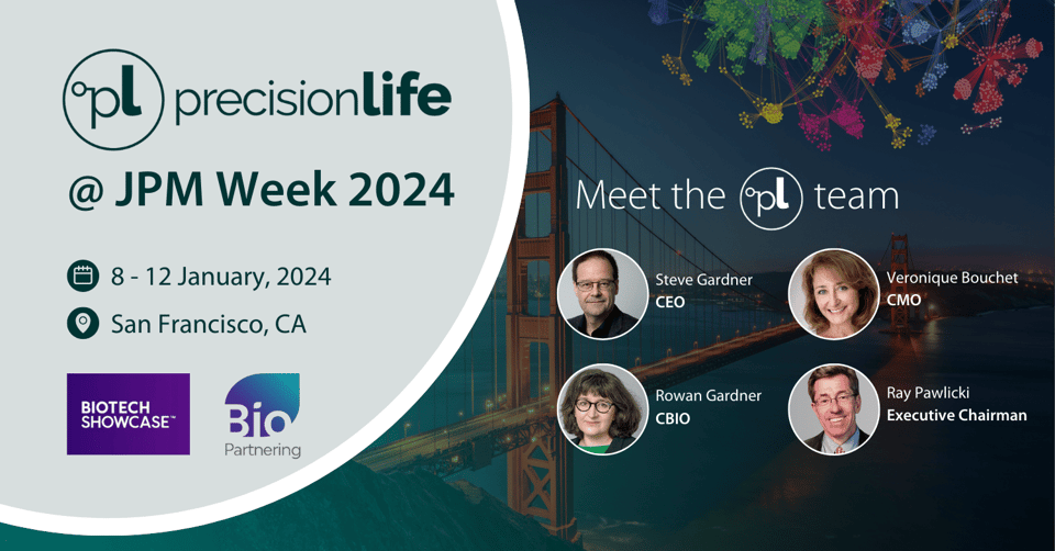 Event - Meet with PrecisionLife at JPM Week 2024-min