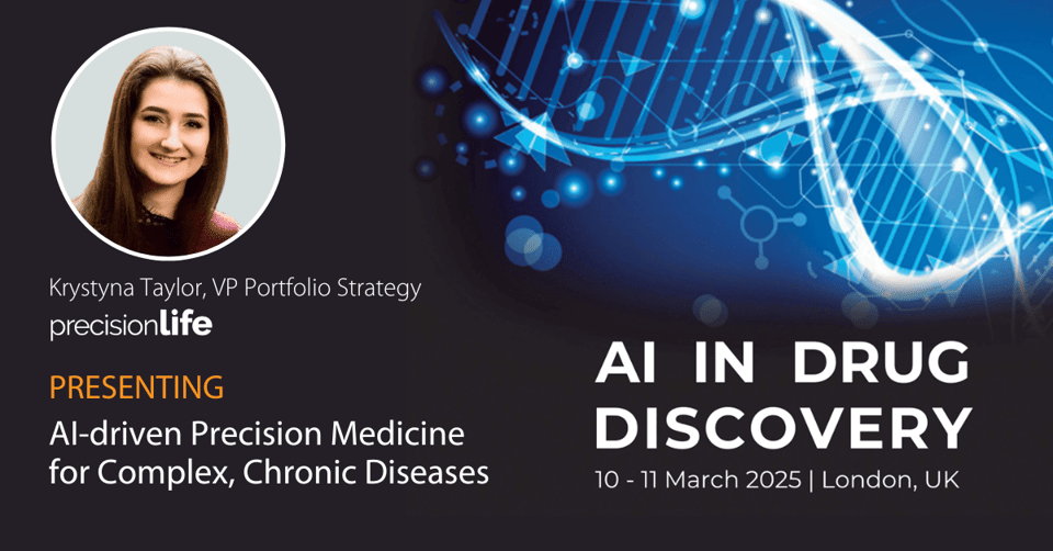 AI in Drug Discovery - Krystyna Taylor-min