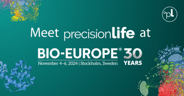 Discover AI-led precision medicine for complex diseases with PrecisionLife at BIO 2024