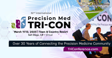 Meet with PrecisionLife at Tri-Con 2025