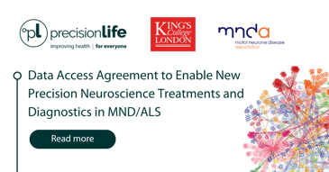 Agreement to Accelerate New Precision Neuroscience Treatments and Diagnostics in MND/ALS