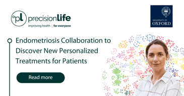 Data Access Agreement to Discover Personalised Treatments for Endometriosis Patients - Read More