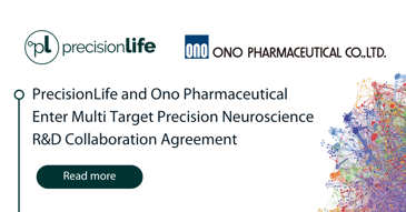 PrecisionLife Enters into a Multi Target Precision Neuroscience R&D Collaboration Agreement with Ono Pharmaceutical