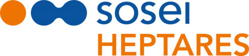 Sosei Heptares logo and PrecisionLife