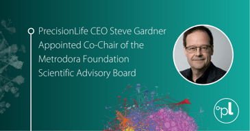 Steve Gardner Appointed Co-Chair of the Metrodora Foundation Scientific Advisory Board