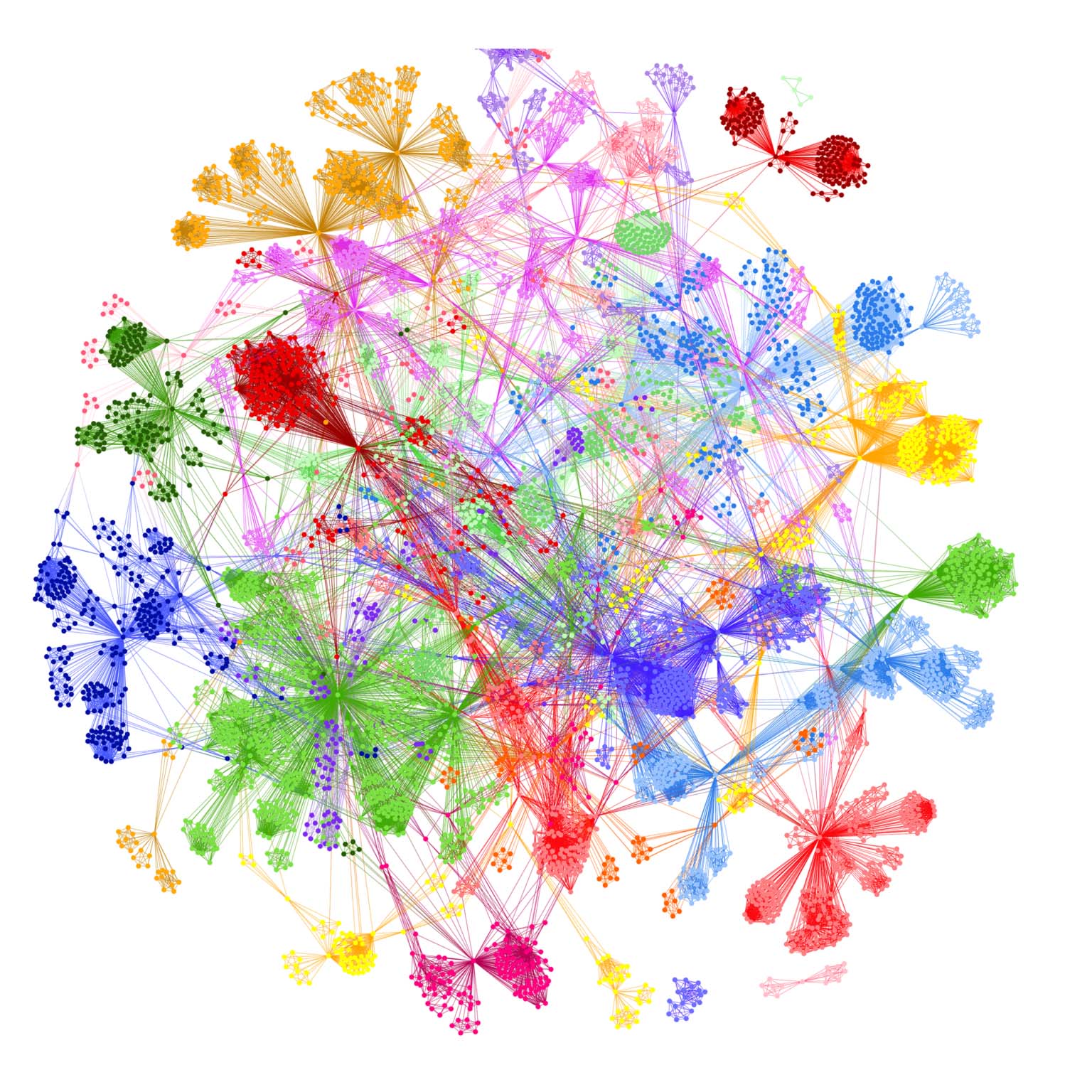 COVID 19 disease map compressed