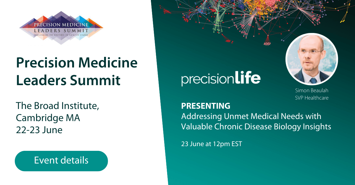 Precision Medicine Leaders Summit-min