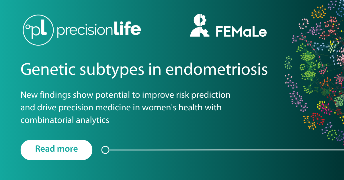 Endometriosis World Congress - understanding genetic subtypes