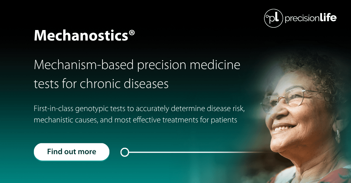 Mechanostics - mechanism-based precision medicine for chronic diseases-min