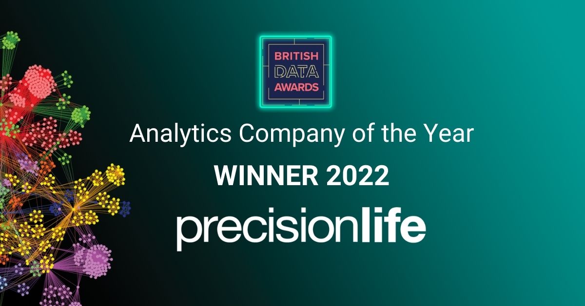 PrecisionLife-is-Analytics-Company-of-the-Year