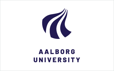 Logo - Allborg University