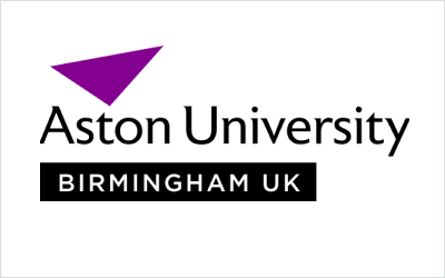 Logo - Aston University