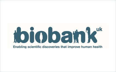 Logo - Biobank