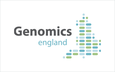 Logo - Genomics England
