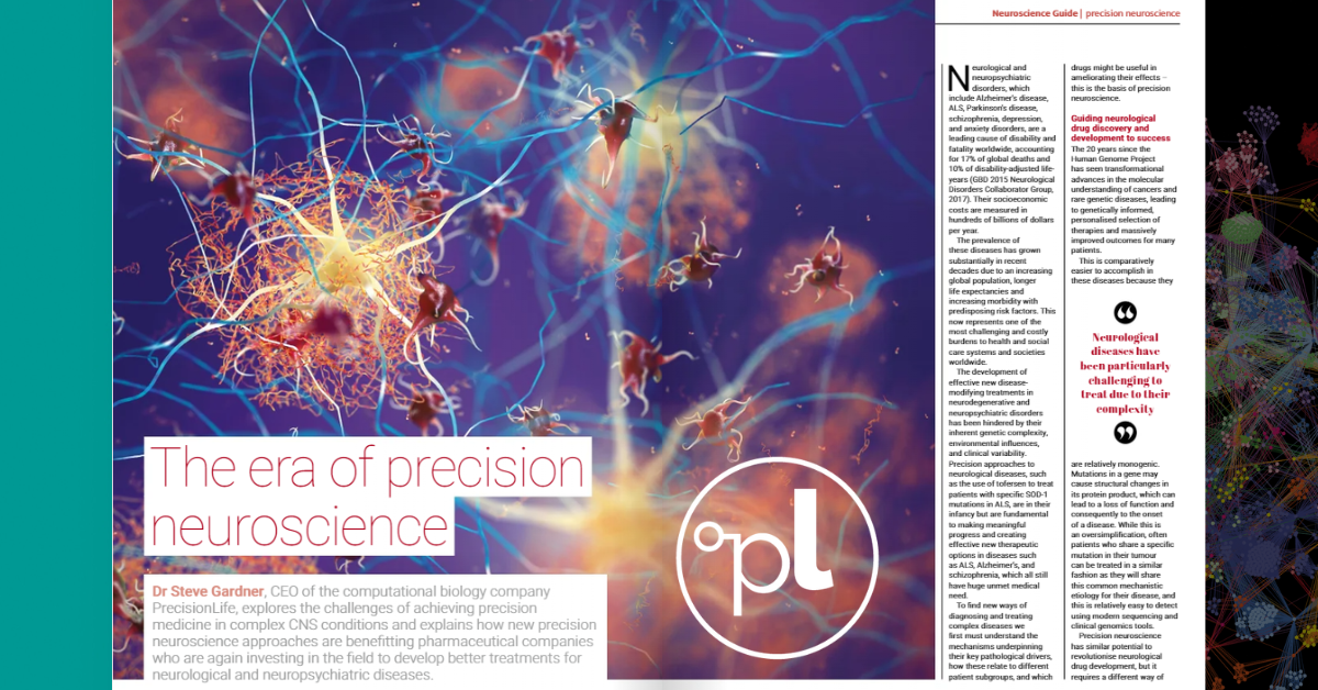 Publication - DDW Neuroscience Guide - The Era of Precision Neuroscience