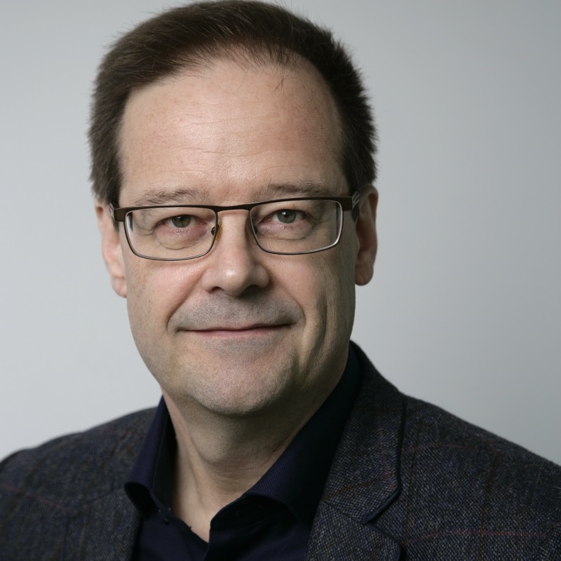 Steve Gardner, CEO, PrecisionLife